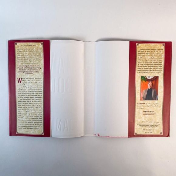 2/$30 -  The Da Vinci Code - Special Illustrated Edition by Dan Brown - Picture 3 of 16
